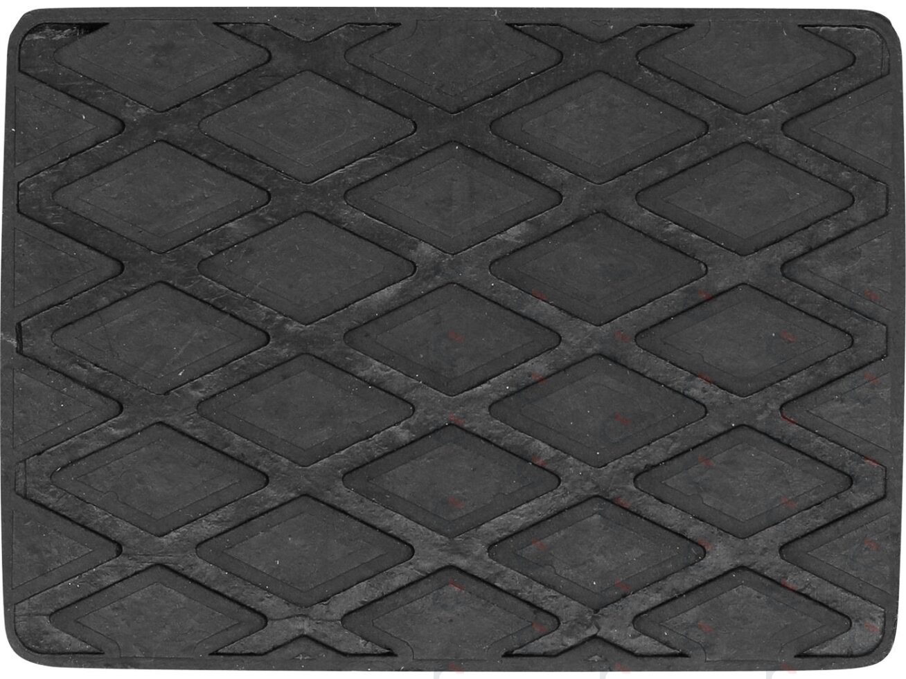 Guminis padas | auto keltuvams | 160 x 120 x 40 mm (7007) 2 Guminis padas | auto keltuvams | 160 x 120 x 40 mm (7007) 2