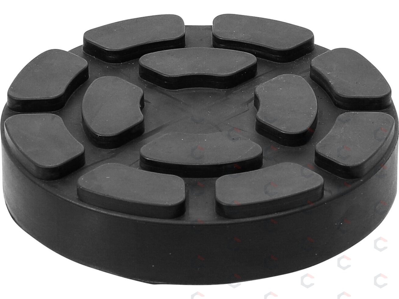Guminis padas | auto keltuvams | Ø 100 mm (7042) 1 Guminis padas | auto keltuvams | Ø 100 mm (7042) 1