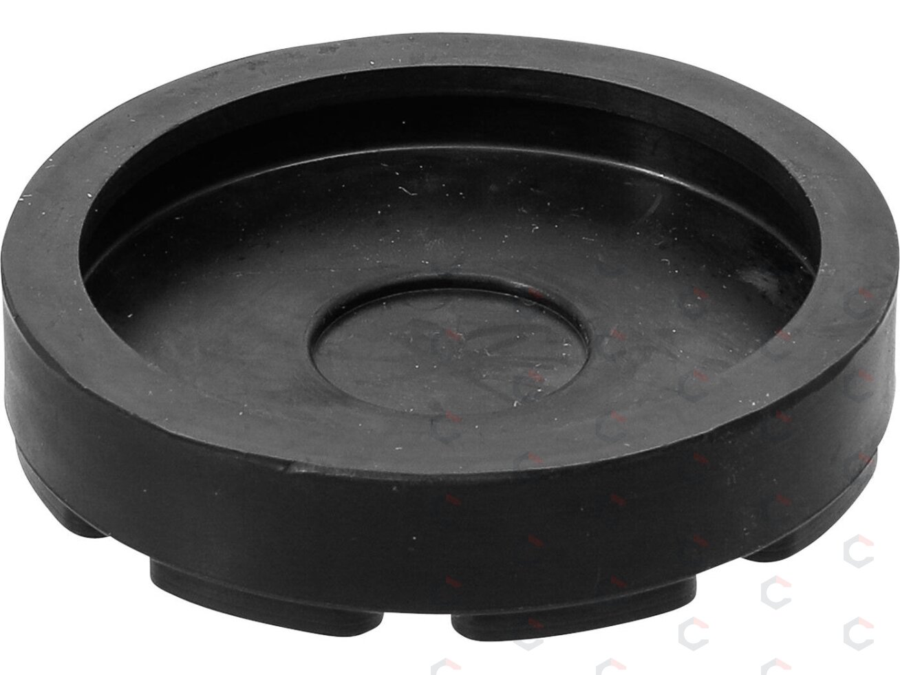 Guminis padas | auto keltuvams | Ø 100 mm (7042) 2 Guminis padas | auto keltuvams | Ø 100 mm (7042) 2