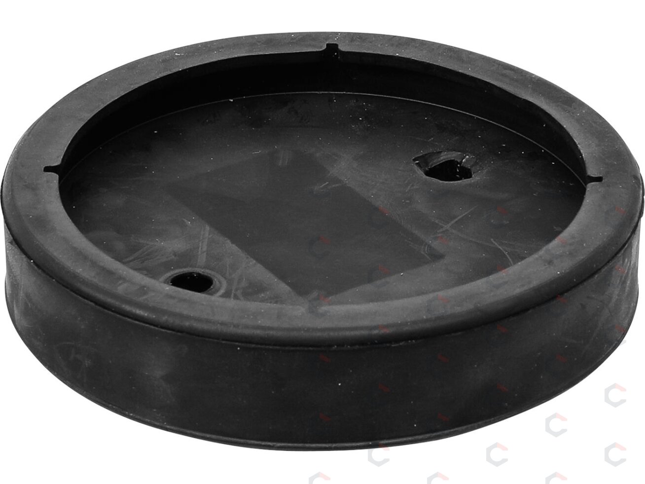 Guminis padas | auto keltuvams | Ø 120 mm (7046) 2 Guminis padas | auto keltuvams | Ø 120 mm (7046) 2