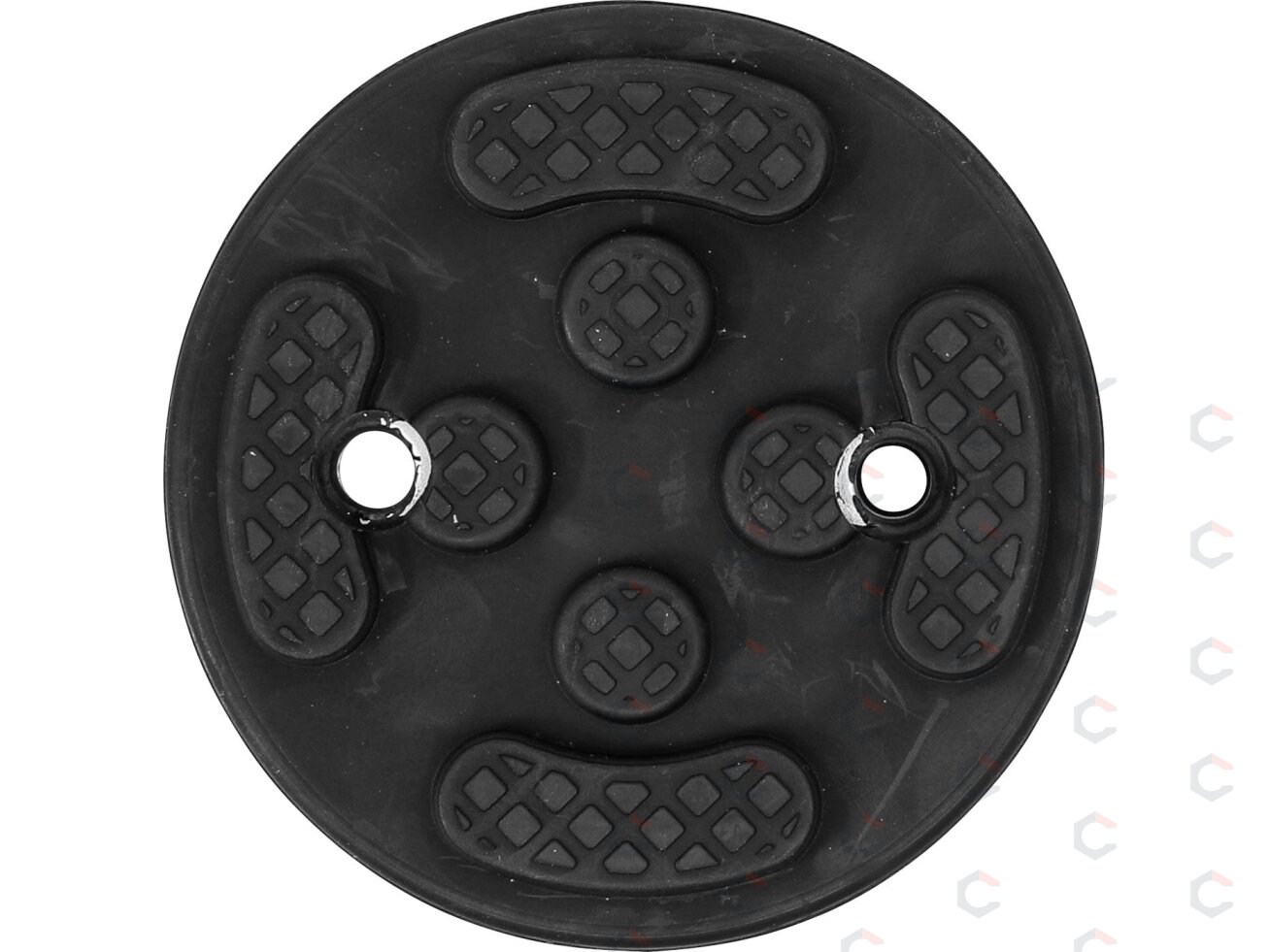 Guminis padas | auto keltuvams | Ø 120 mm (7046) 3 Guminis padas | auto keltuvams | Ø 120 mm (7046) 3