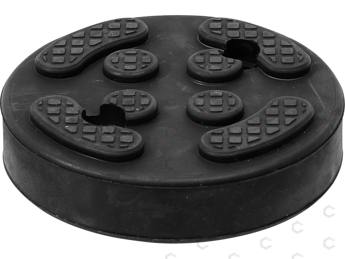 Guminis padas | auto keltuvams | Ø 120 mm (7046) Guminis padas | auto keltuvams | Ø 120 mm (7046)