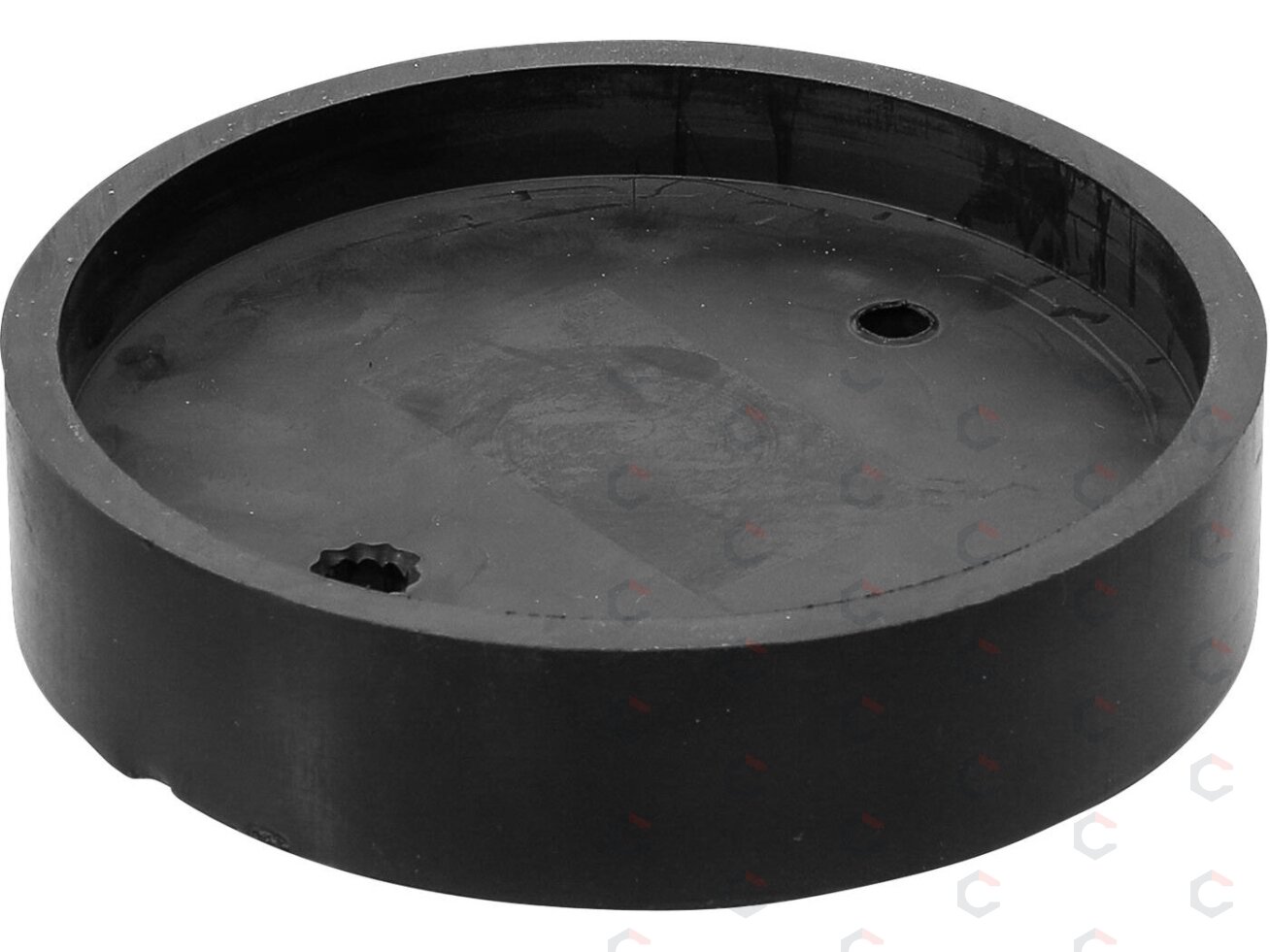 Guminis padas | auto keltuvams | Ø 120 mm (7049) 2 Guminis padas | auto keltuvams | Ø 120 mm (7049) 2