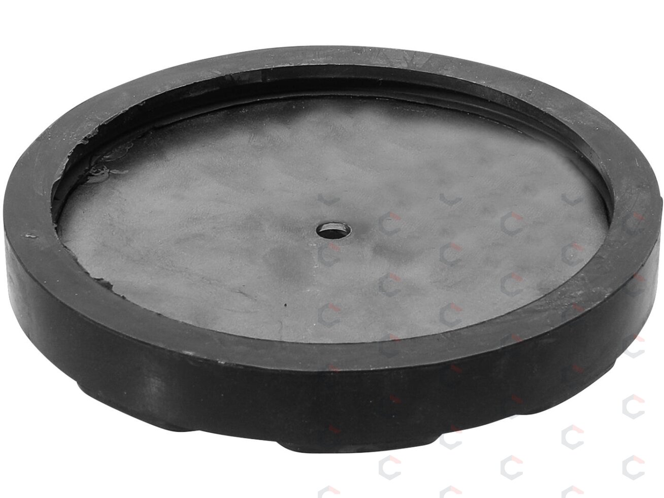 Guminis padas | auto keltuvams | Ø 120 mm (7051) 3 Guminis padas | auto keltuvams | Ø 120 mm (7051) 3