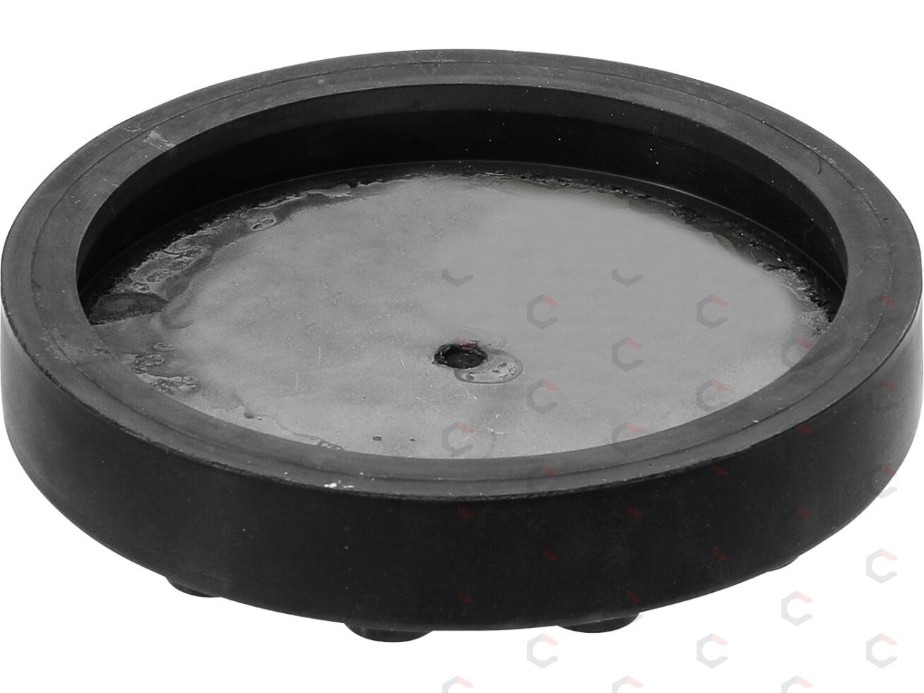 Guminis padas | auto keltuvams | Ø 123 mm (7043) 2