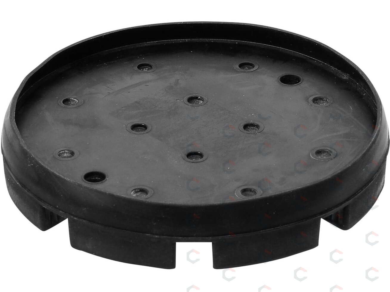 Guminis padas | auto keltuvams | Ø 125 mm (7054) 1 Guminis padas | auto keltuvams | Ø 125 mm (7054) 1