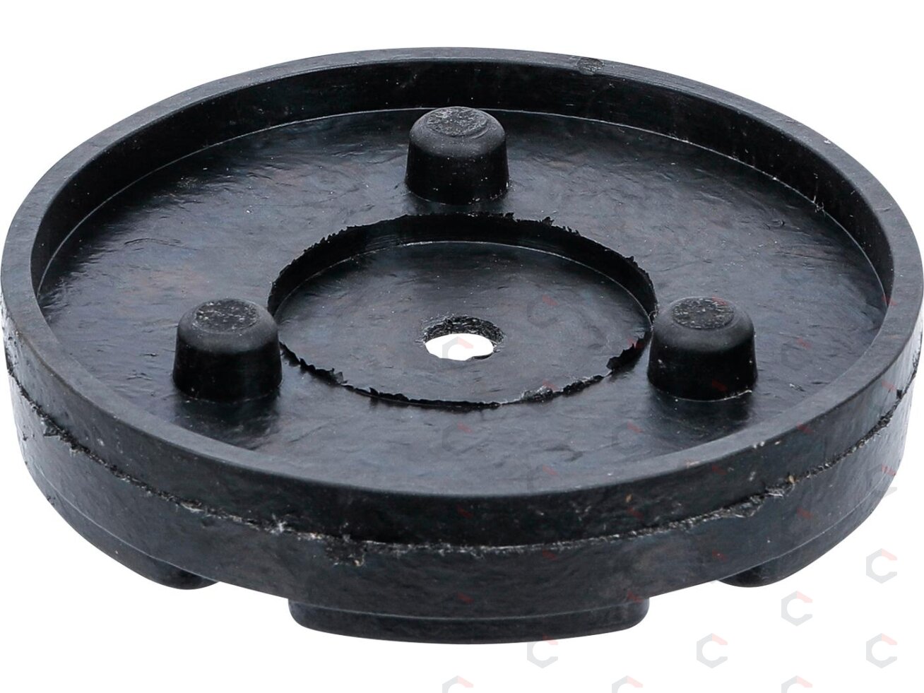 Guminis padas | auto keltuvams | Ø 140 mm (6476-2) 1