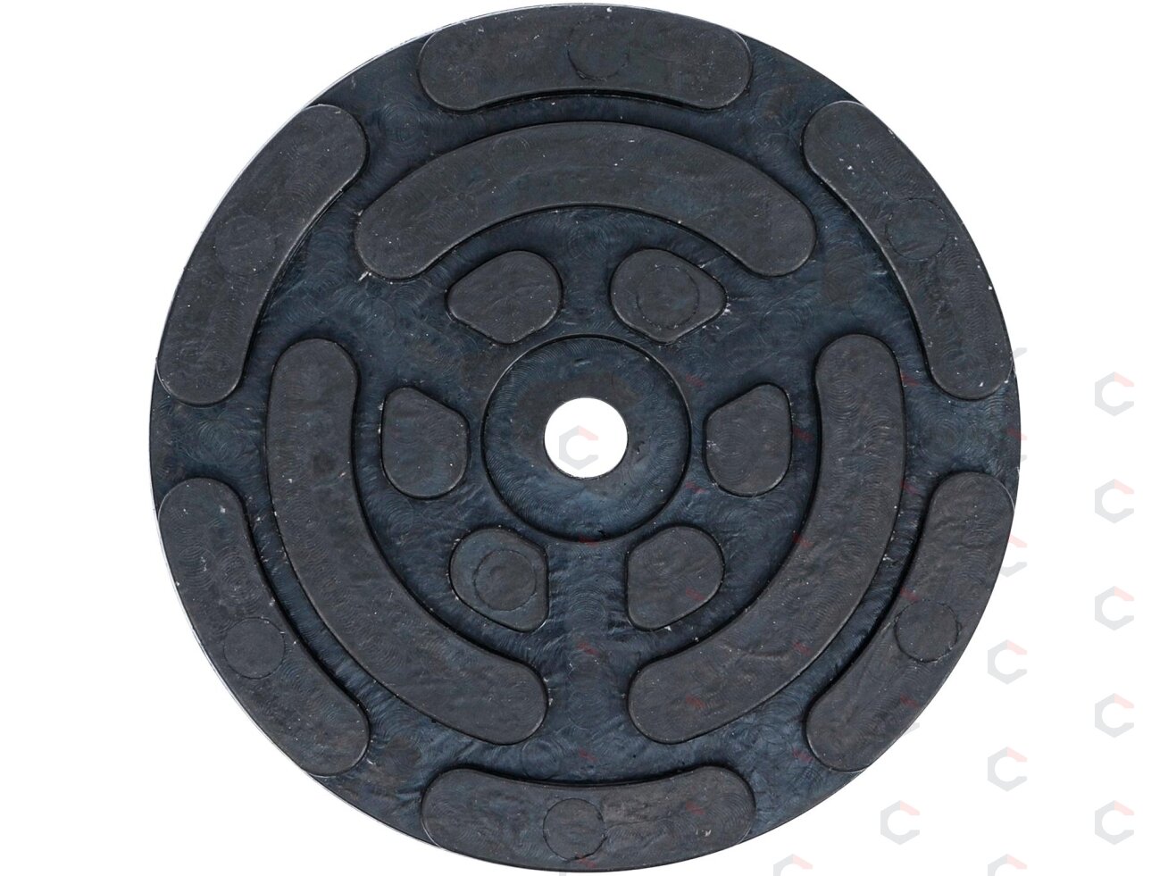 Guminis padas | auto keltuvams | Ø 140 mm (6476-2) 3