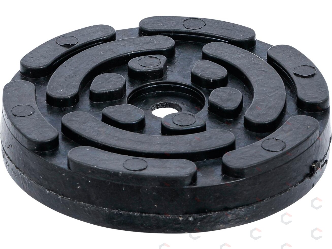 Guminis padas | auto keltuvams | Ø 140 mm (6476-2)