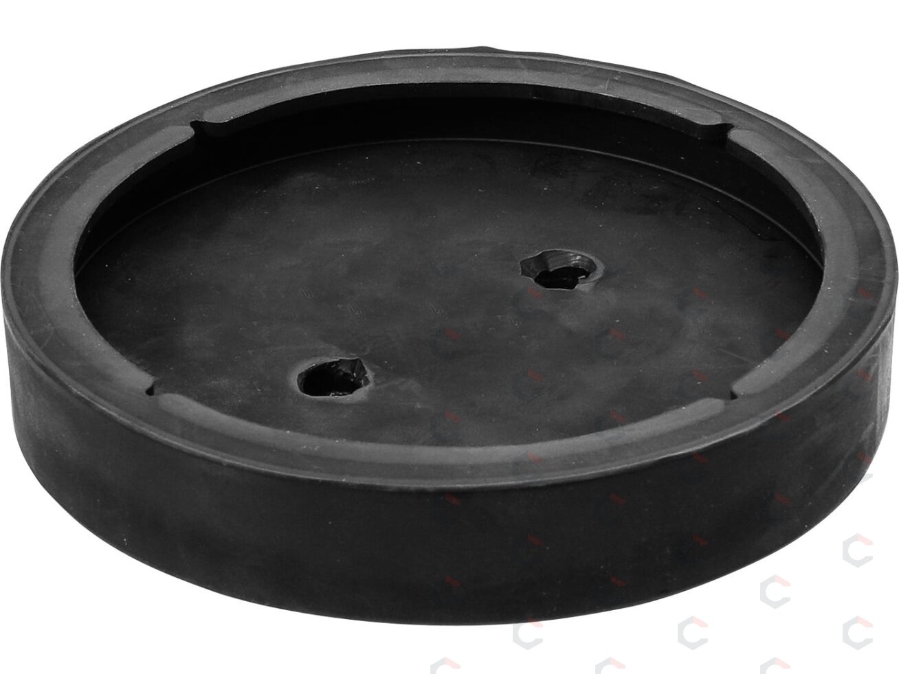 Guminis padas | auto keltuvams | Ø 140 mm (7048) 2 Guminis padas | auto keltuvams | Ø 140 mm (7048) 2