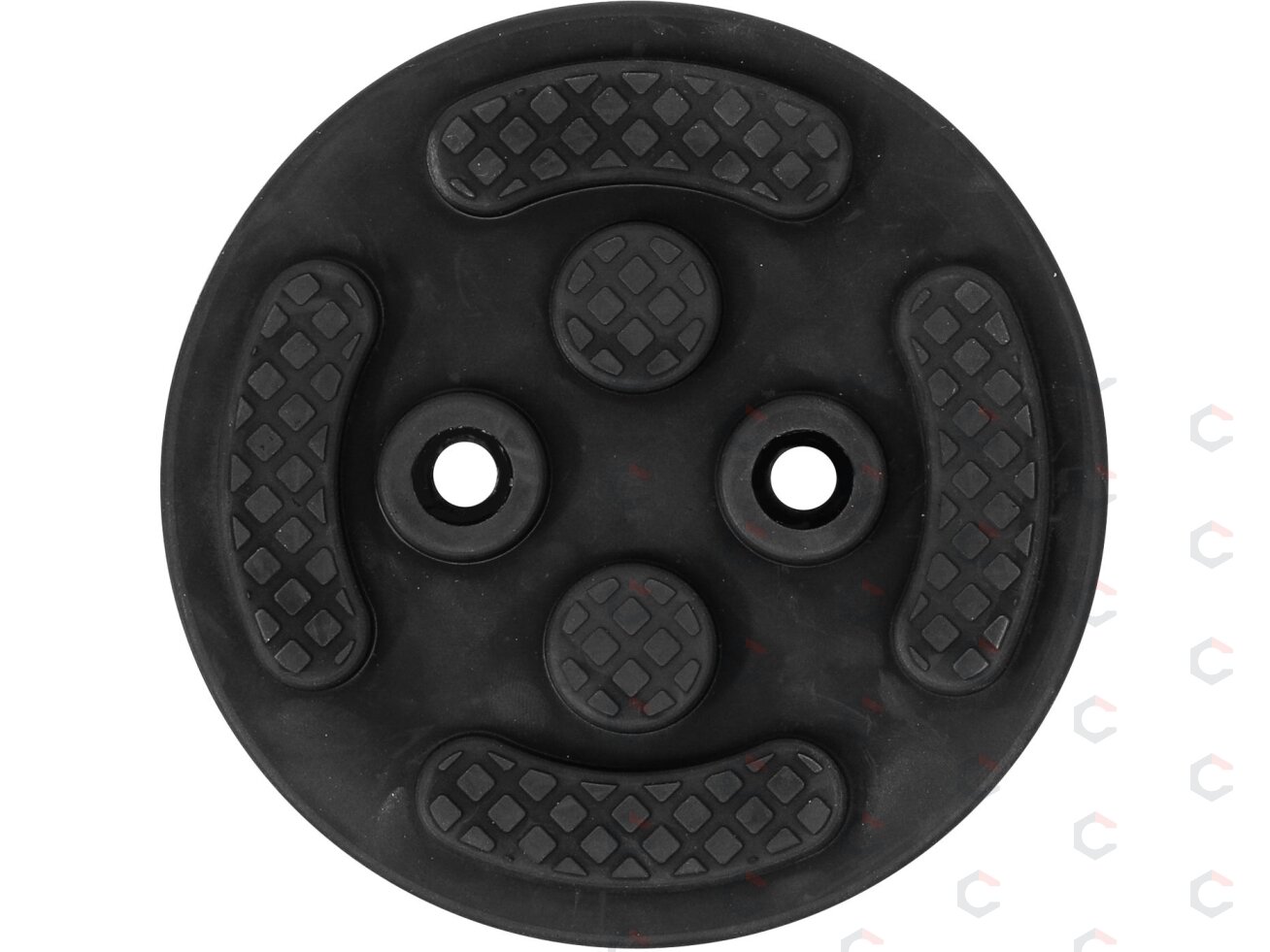 Guminis padas | auto keltuvams | Ø 140 mm (7048) 3 Guminis padas | auto keltuvams | Ø 140 mm (7048) 3