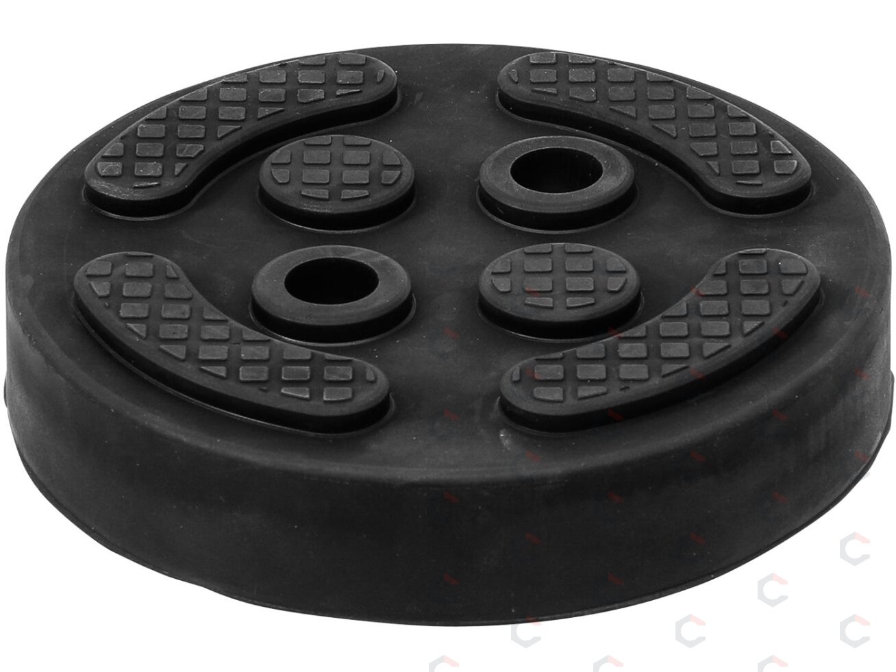 Guminis padas | auto keltuvams | Ø 140 mm (7048) Guminis padas | auto keltuvams | Ø 140 mm (7048)