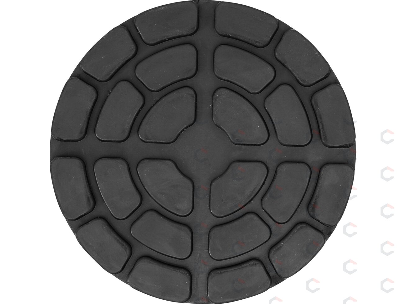 Guminis padas | auto keltuvams | Ø 150 mm (7045) 3 Guminis padas | auto keltuvams | Ø 150 mm (7045) 3