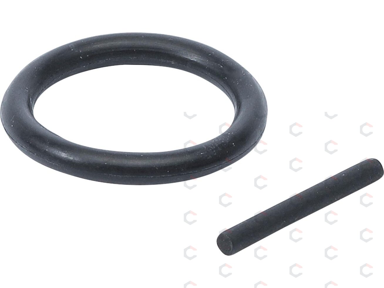 Guminis žiedas smūginėms galvutėms | 12.5 mm (1/2") | 15 - 38 mm | 11/16" - 1-1/2" (6861) Guminis žiedas smūginėms galvutėms | 12.5 mm (1/2") | 15 - 38 mm | 11/16" - 1-1/2" (6861)