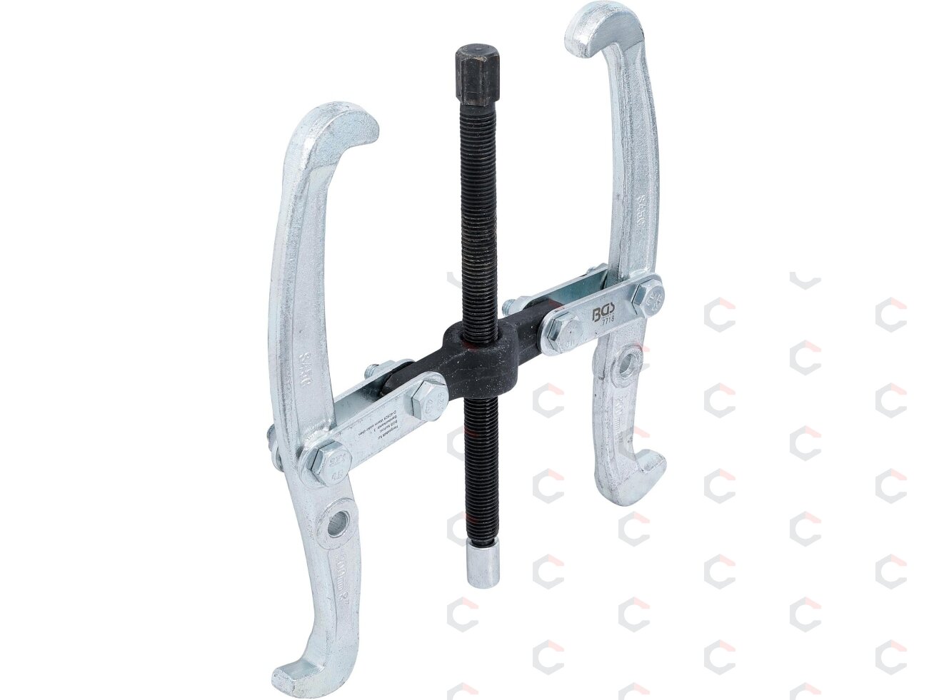 Išorinis / vidinis 2-kojis nuėmėjas | 40 - 225 mm (7718) 2 Išorinis / vidinis 2-kojis nuėmėjas | 40 - 225 mm (7718) 2