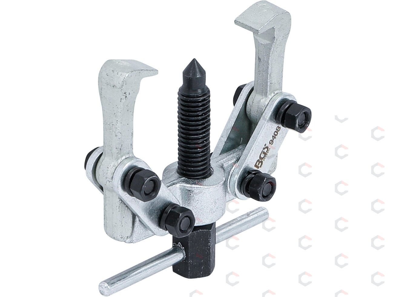 Išorinis / vidinis nuėmėjas, 2-kojis | maks. 75 mm (9408) Išorinis / vidinis nuėmėjas, 2-kojis | maks. 75 mm (9408)