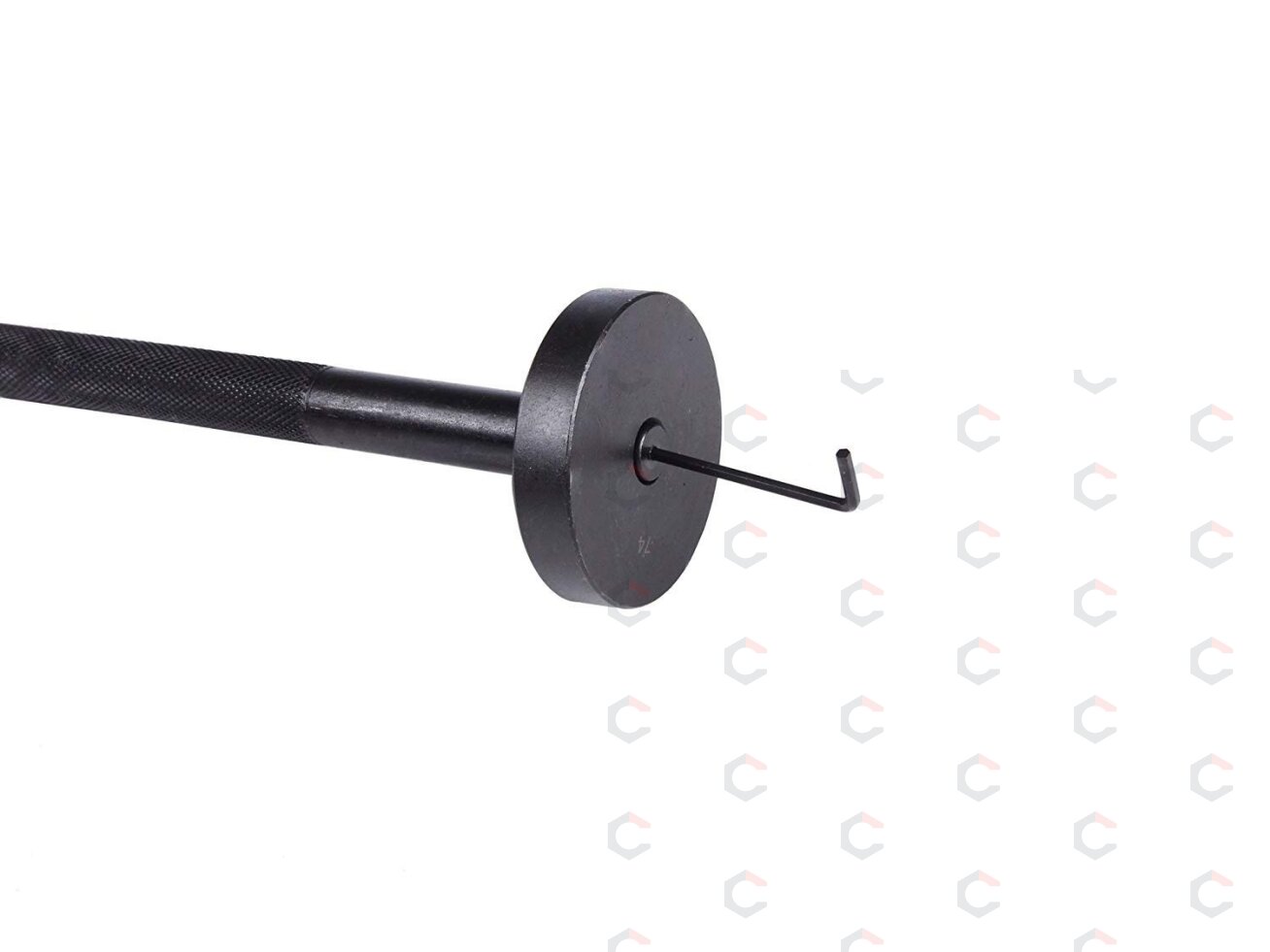 Guolių ir sandariklių presavimo rinkinys | 18–74 mm | 52 vnt. (SK1352) 4 Guolių ir sandariklių presavimo rinkinys | 18–74 mm | 52 vnt. (SK1352) 4