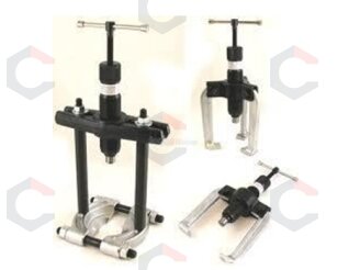 Guolių nuėmėjų rinkinys hidraulinis | 10 t (SK1321) 4 Guolių nuėmėjų rinkinys hidraulinis | 10 t (SK1321) 4
