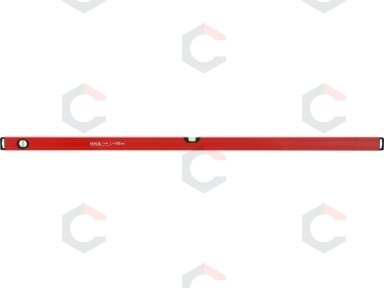 Gulsčiukas aliuminis | BOX level | 1500 mm | su rankenėlėmis (YT-30105) Gulsčiukas aliuminis | BOX level | 1500 mm | su rankenėlėmis (YT-30105)