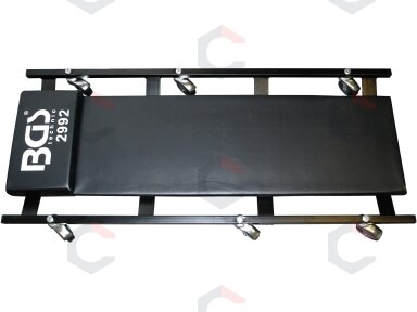 Gultas ant ratukų | 1000 x 420 mm (2992)