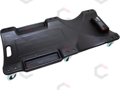 Gultas ant ratukų | 1000 x 510 mm (2994) Gultas ant ratukų | 1000 x 510 mm (2994)
