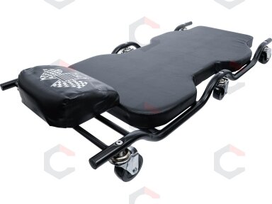 Gultas ant ratukų | 1135 x 510 mm (9477) Gultas ant ratukų | 1135 x 510 mm (9477)