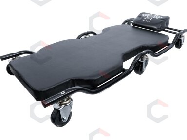 Gultas ant ratukų | 1135 x 510 mm (9477) Gultas ant ratukų | 1135 x 510 mm (9477)