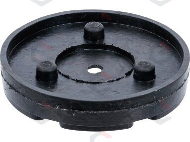 Guminis padas | auto keltuvams | Ø 140 mm (6476-2) Guminis padas | auto keltuvams | Ø 140 mm (6476-2)