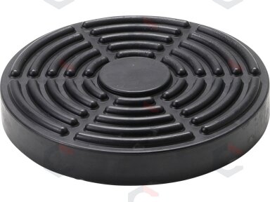 Guminis padas | auto keltuvams | Ø 150 mm (6478) Guminis padas | auto keltuvams | Ø 150 mm (6478)