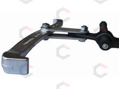 Guolių nuėmėjas CR-V, dvikojis 300mm "Stahlberg" (H4081308-300)