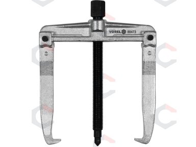 Guolių nuėmėjas lygiagretus 2- kojis | 150 mm (80473)
