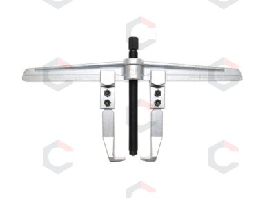 Guolių nuėmėjas lygiagretus 2- kojis | 520x200 mm (93-5V) Guolių nuėmėjas lygiagretus 2- kojis | 520x200 mm (93-5V)