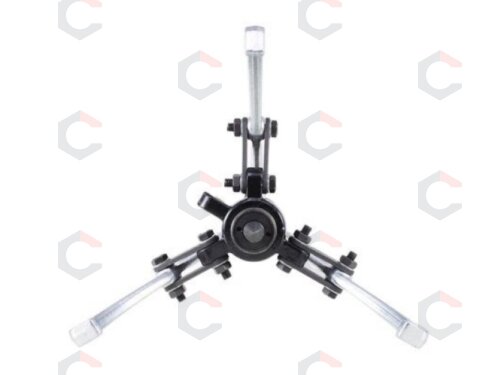 Guolių nuėmėjas trišakis | hidraulinis | 250 mm / 10 t (SK14101) 5 Guolių nuėmėjas trišakis | hidraulinis | 250 mm / 10 t (SK14101) 5
