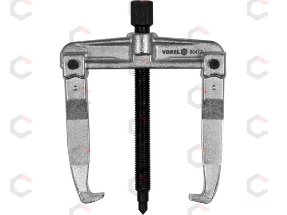 Guolių nuėmėjas lygiagretus 2- kojis | 130 mm (80472) Guolių nuėmėjas lygiagretus 2- kojis | 130 mm (80472)