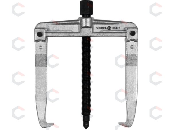 Guolių nuėmėjas lygiagretus 2- kojis | 150 mm (80473) Guolių nuėmėjas lygiagretus 2- kojis | 150 mm (80473)