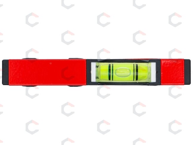 Gulsčiukas aliumininis | 120 mm (50867) 3 Gulsčiukas aliumininis | 120 mm (50867) 3