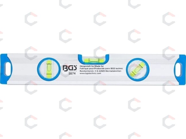 Gulščiukas aliuminis | 300 mm (3574) 3 Gulščiukas aliuminis | 300 mm (3574) 3