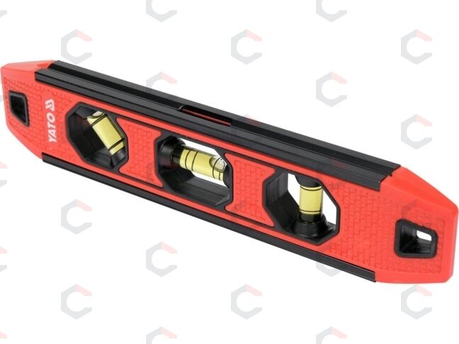 Gulsčiukas torpedo | su magnetu | 230 mm (YT-30330) 1 Gulsčiukas torpedo | su magnetu | 230 mm (YT-30330) 1