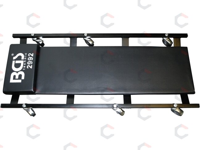 Gultas ant ratukų | 1000 x 420 mm (2992) Gultas ant ratukų | 1000 x 420 mm (2992)