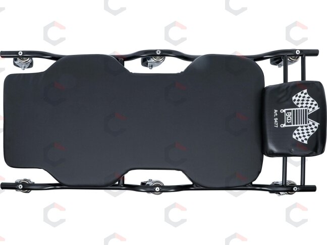 Gultas ant ratukų | 1135 x 510 mm (9477) 2 Gultas ant ratukų | 1135 x 510 mm (9477) 2