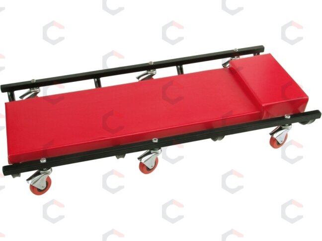 Gultas ant ratukų | 930x440x105 mm (81820) Gultas ant ratukų | 930x440x105 mm (81820)