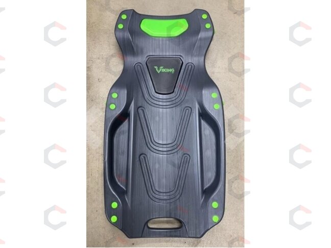Gultas ant ratukų | profi | 42"| HDPE 100% | su įrankių dėklu (PC42T) Gultas ant ratukų | profi | 42"| HDPE 100% | su įrankių dėklu (PC42T)