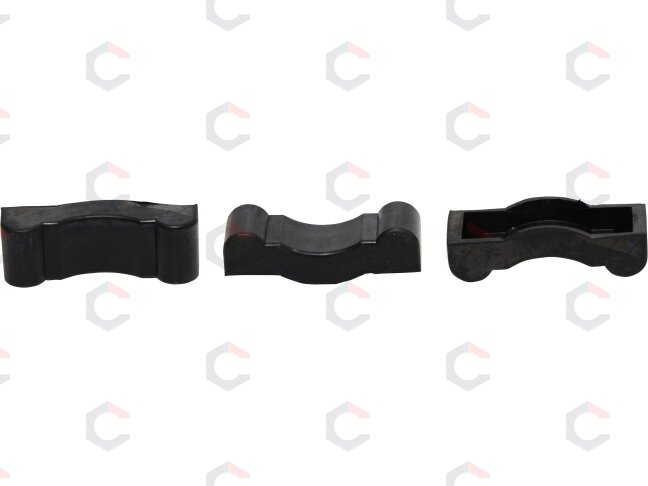 Guminė apsauga atramoms BGS 3014 (3014-9) 2