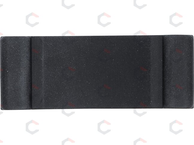 Guminė apsauga atramoms BGS 3016 (3016-9) 1 Guminė apsauga atramoms BGS 3016 (3016-9) 1