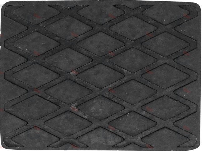 Guminis padas | auto keltuvams | 160 x 120 x 30 mm (7006) 2 Guminis padas | auto keltuvams | 160 x 120 x 30 mm (7006) 2