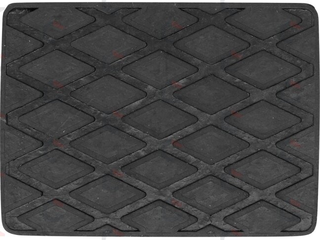 Guminis padas | auto keltuvams | 160 x 120 x 40 mm (7007) 2 Guminis padas | auto keltuvams | 160 x 120 x 40 mm (7007) 2