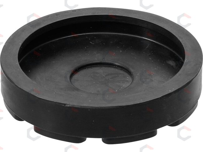 Guminis padas | auto keltuvams | Ø 100 mm (7042) 2 Guminis padas | auto keltuvams | Ø 100 mm (7042) 2