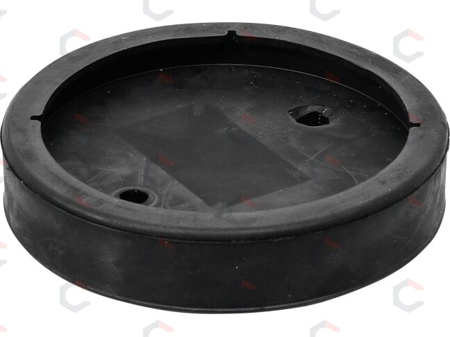Guminis padas | auto keltuvams | Ø 120 mm (7046) 2 Guminis padas | auto keltuvams | Ø 120 mm (7046) 2