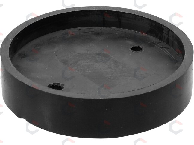 Guminis padas | auto keltuvams | Ø 120 mm (7049) 2 Guminis padas | auto keltuvams | Ø 120 mm (7049) 2