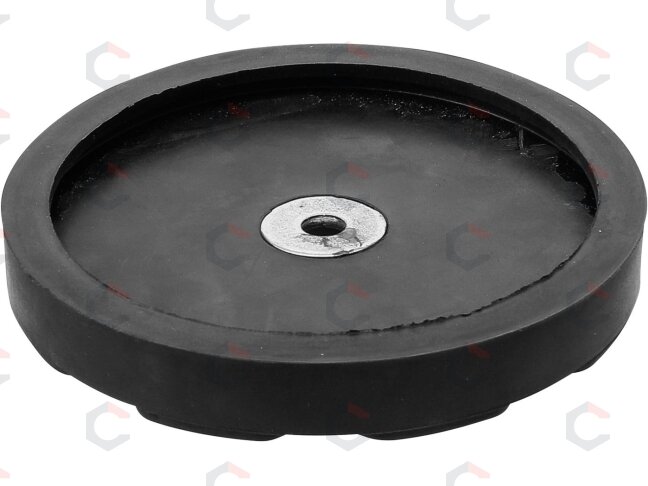 Guminis padas | auto keltuvams | Ø 120 mm (7050) 2 Guminis padas | auto keltuvams | Ø 120 mm (7050) 2